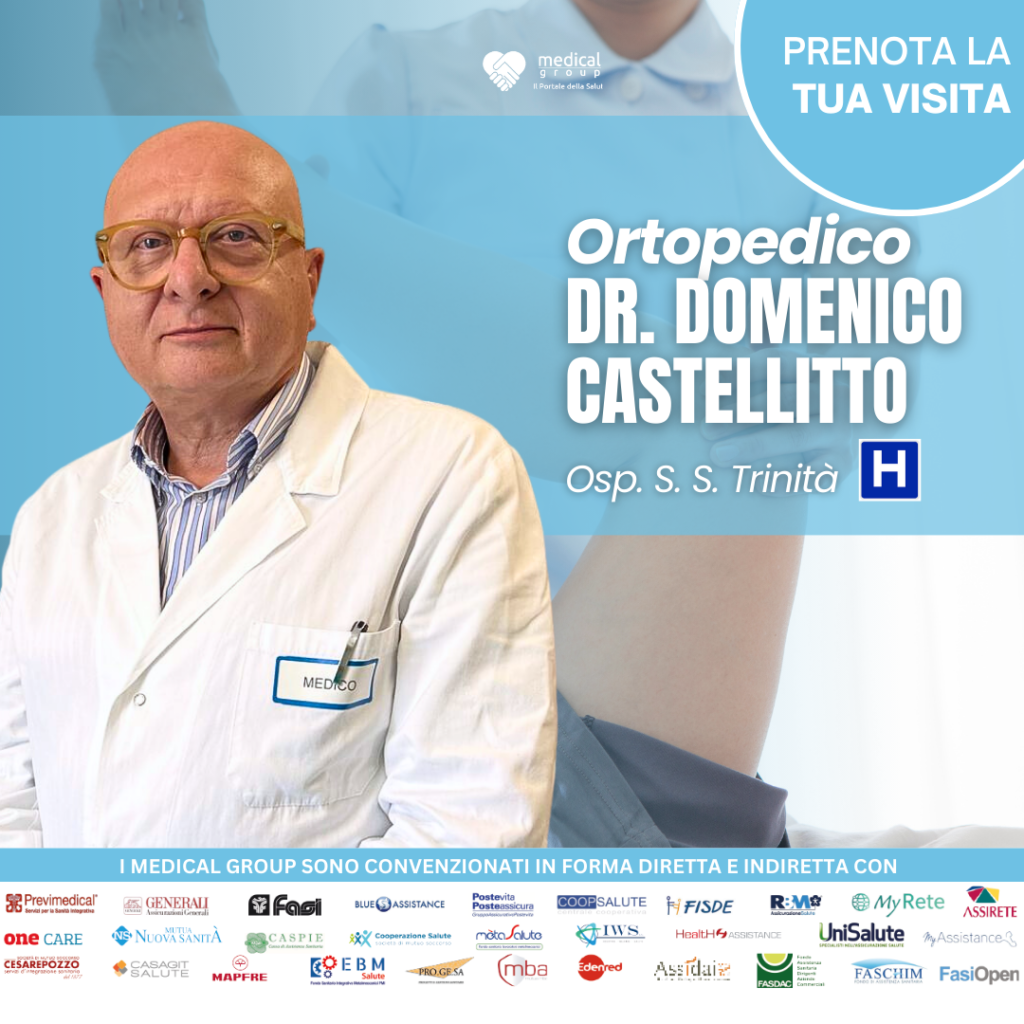 Dott.-Domenico Castellitto Ortopedico -Medical-Group