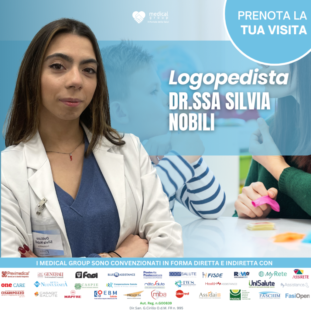 Dott.ssa Silvia Nobili Medical Group