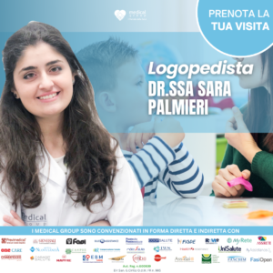 Dott.ssa Sara Palmieri medical group