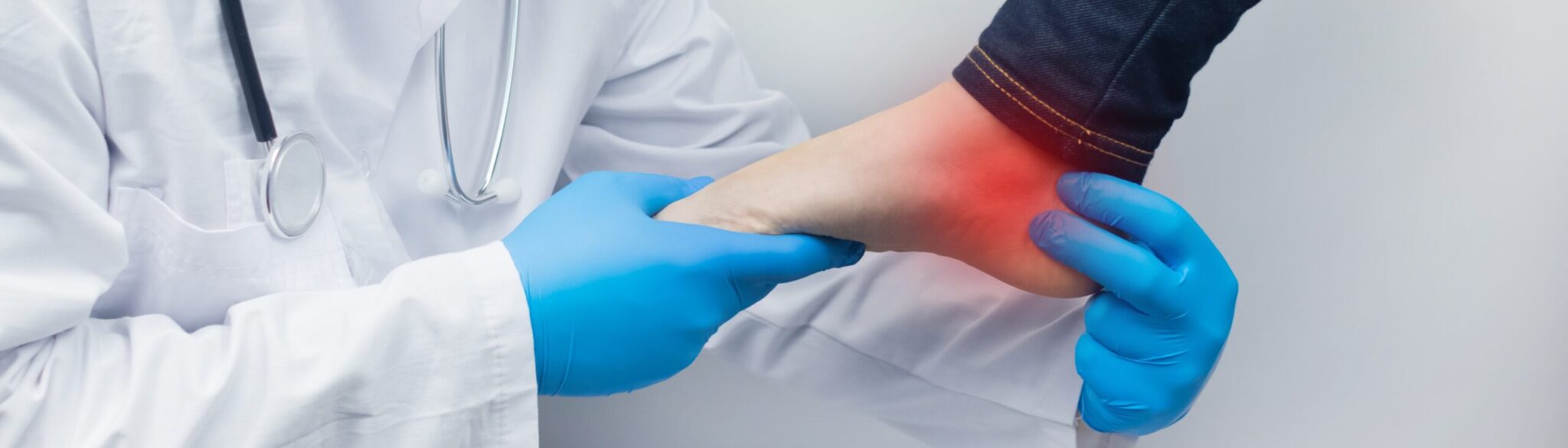 immagine superiore pagina centro eccellenza dell'unghia piede e caviglia s-medical sora