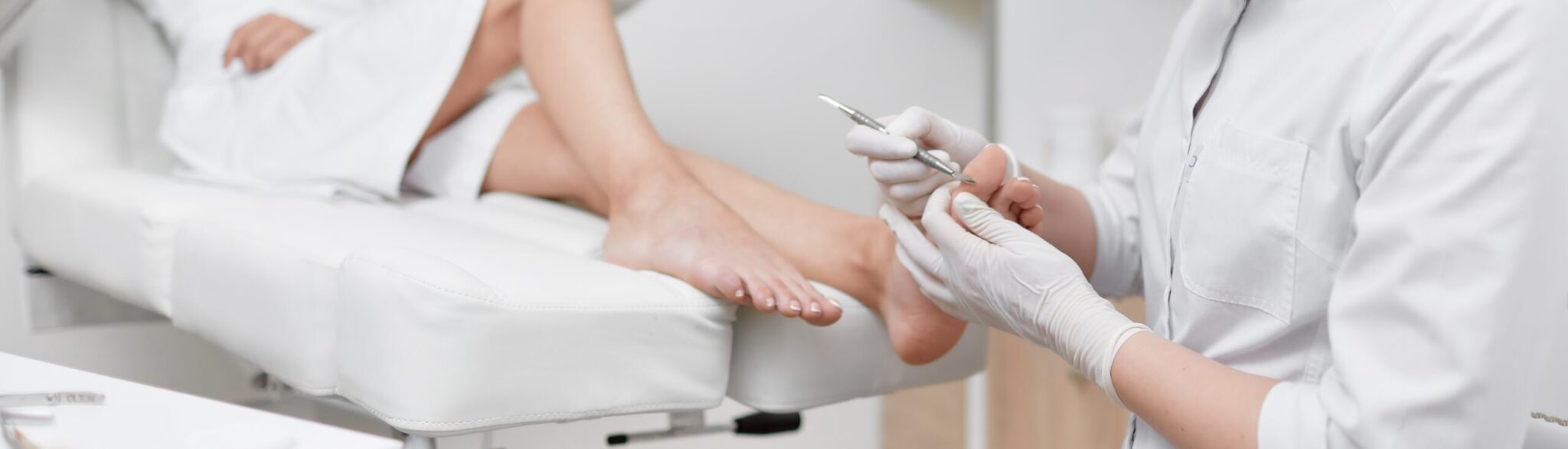 centro eccellenza unghia piede caviglia s-medical sora