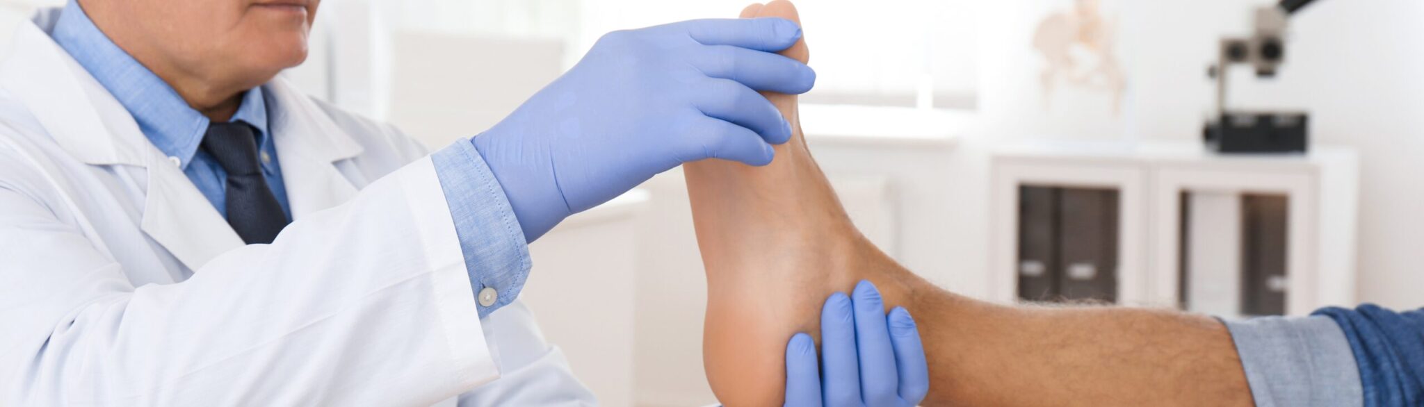 centro eccellenza unghia piede caviglia s-medical