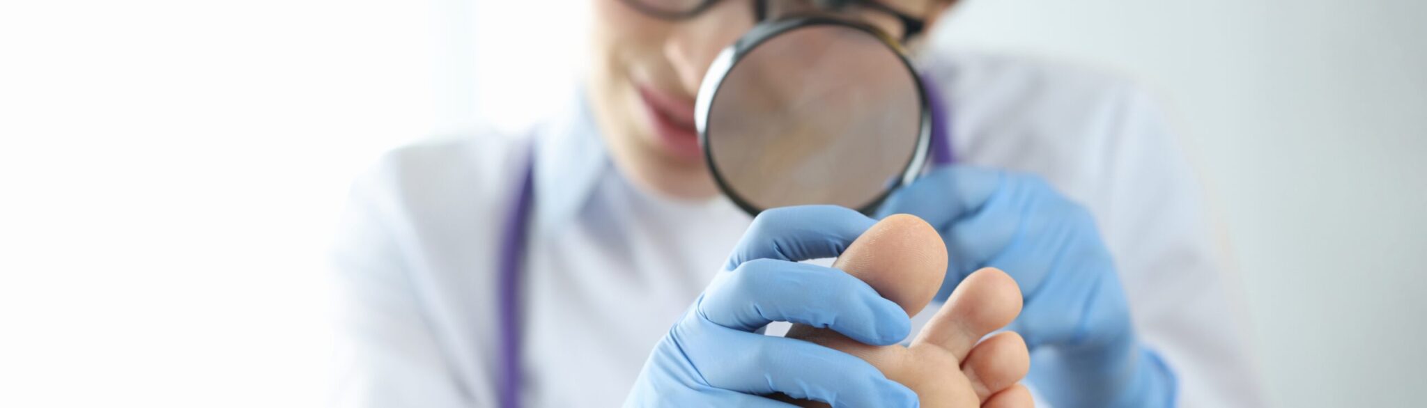 centro eccellenza unghia piede caviglia s-medical sora