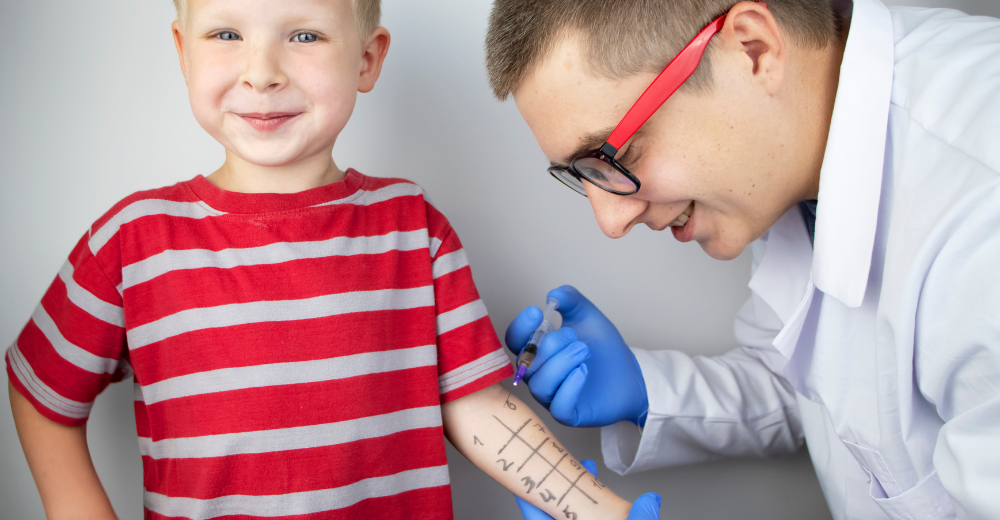 visita specialistica in allergolagia pediatrica s-medical Sora