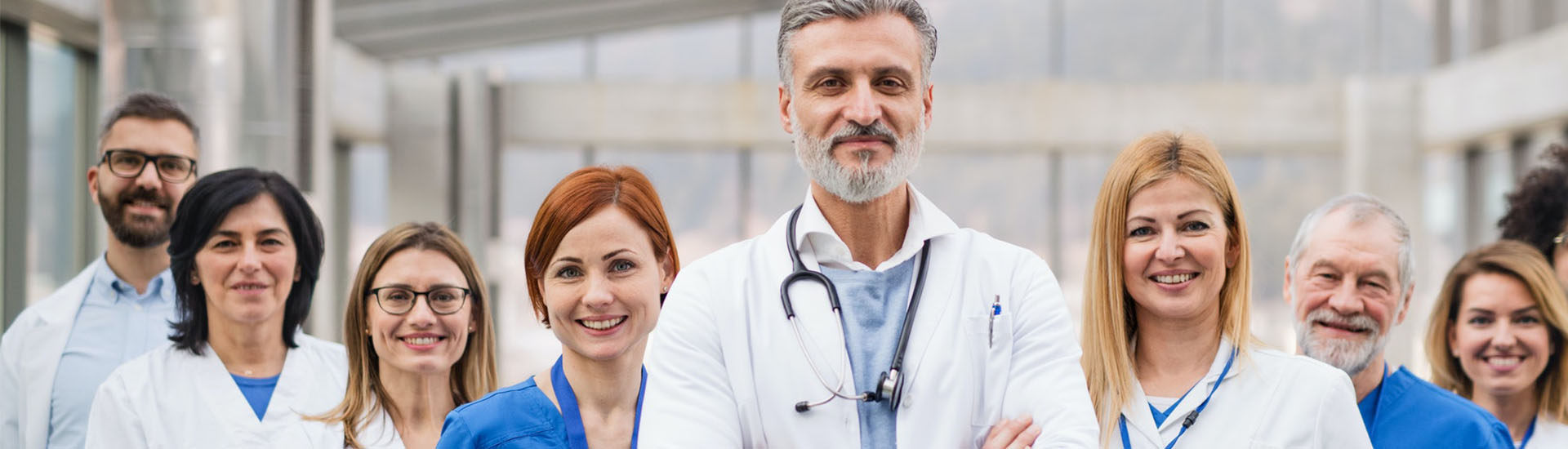 team specialisti traumatology center S-medical sora