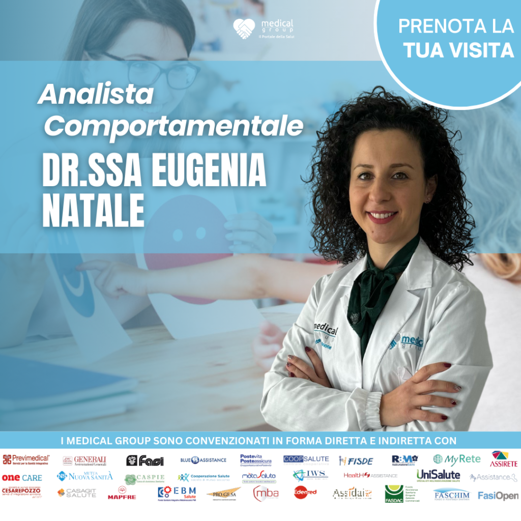 Dott.ssa Eugenia Natale medical group