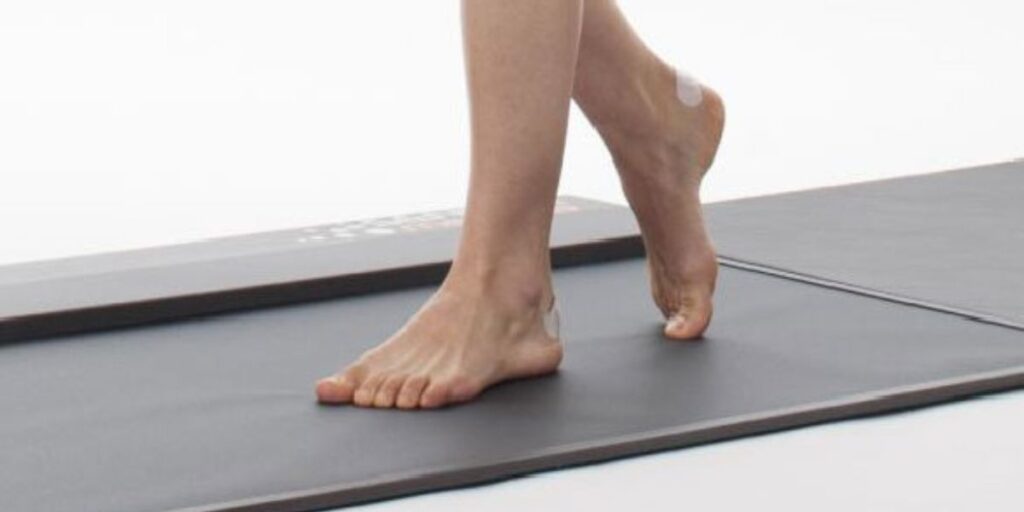 esame baropodometrico