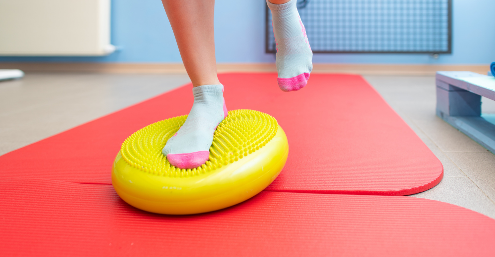 riabilitazione propriocettiva s-medical group sora