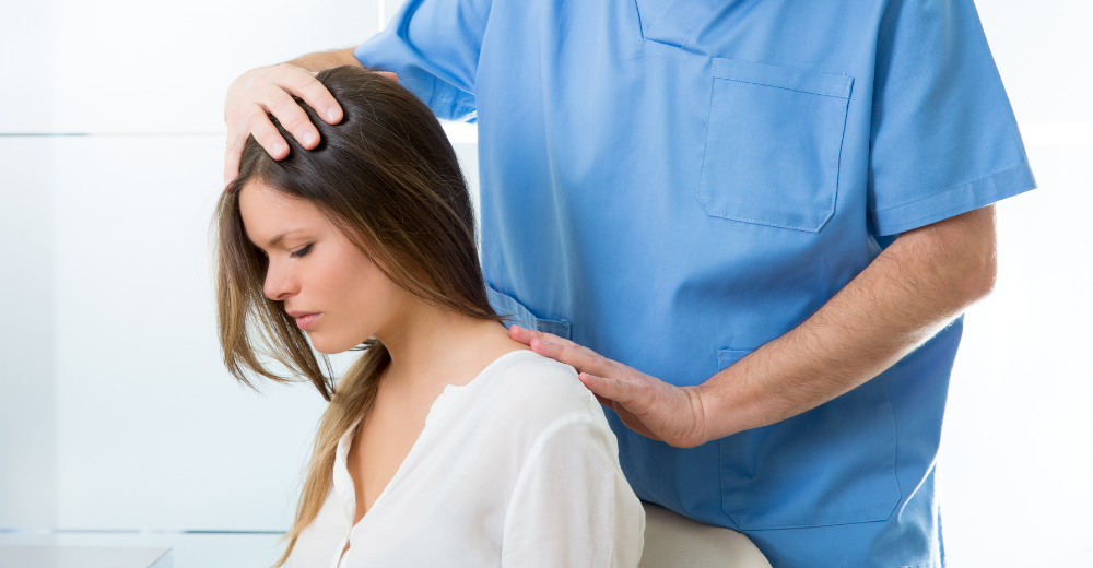 trattamento con fisioterapista nel S-medical Group di Sora.