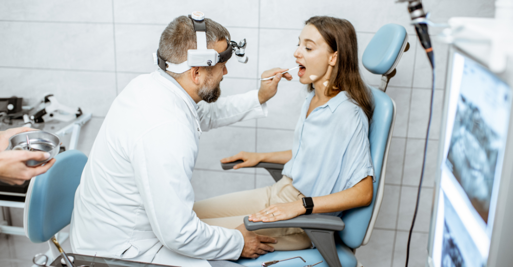 visita specialistica in otorinolaringoiatria s-medical sora