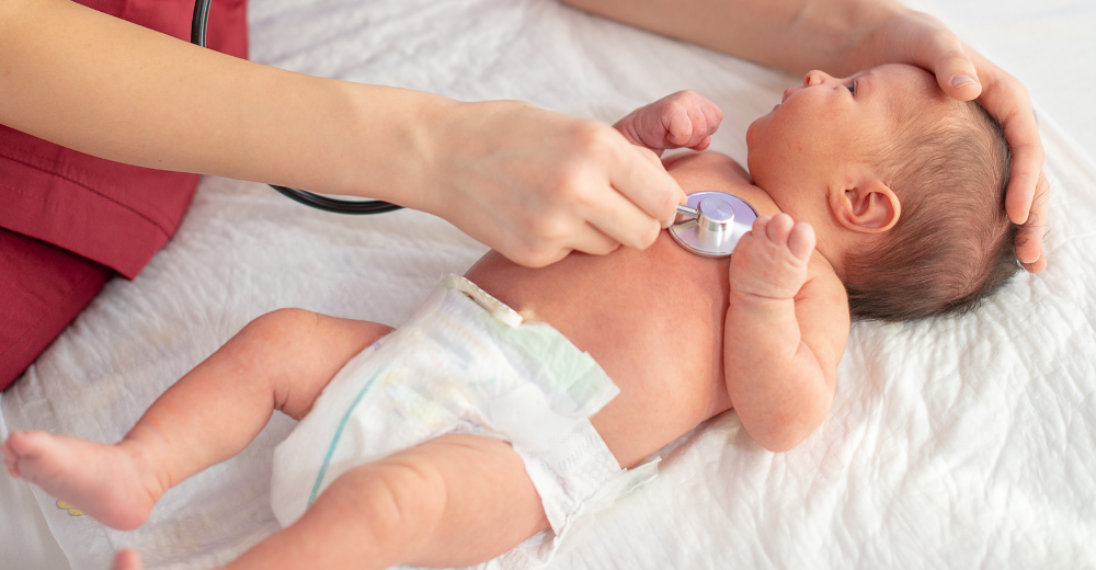 Mobile Visita Specialistica in Pediatria Neonatale presso il S-Medical di Sora