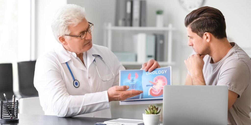 visita specialistica in Urologia S-medical Sora