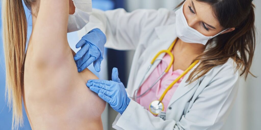 visita senologia nel S-medical Sora