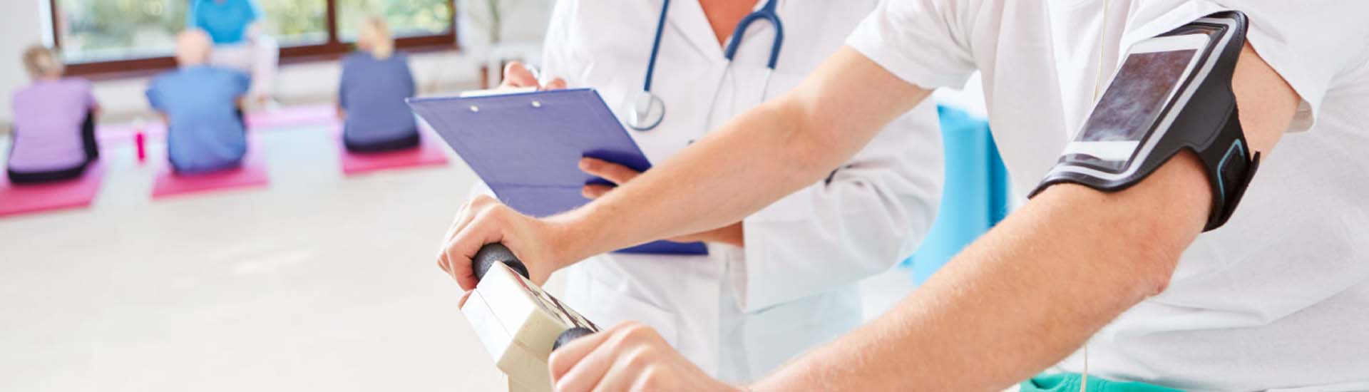 riabilitazione cardio respiratoria s-medical sora