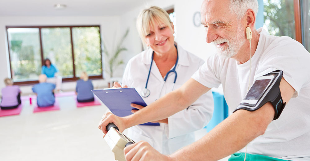 riabilitazione cardio respiratoria s-medical sora Mobile