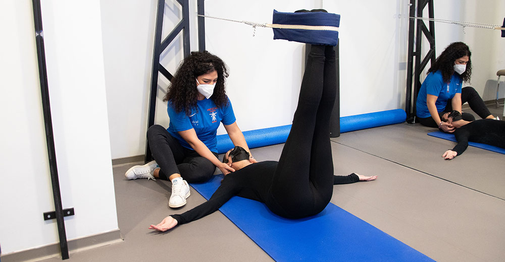 metodo mezieres riabilitazione posturale s-medical Sora