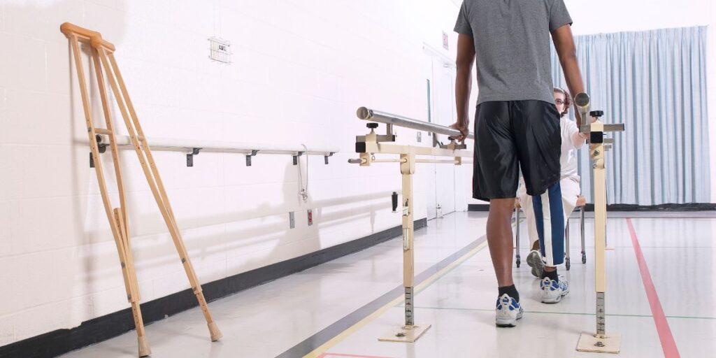 riabilitazione post chirurgica s-medical Sora