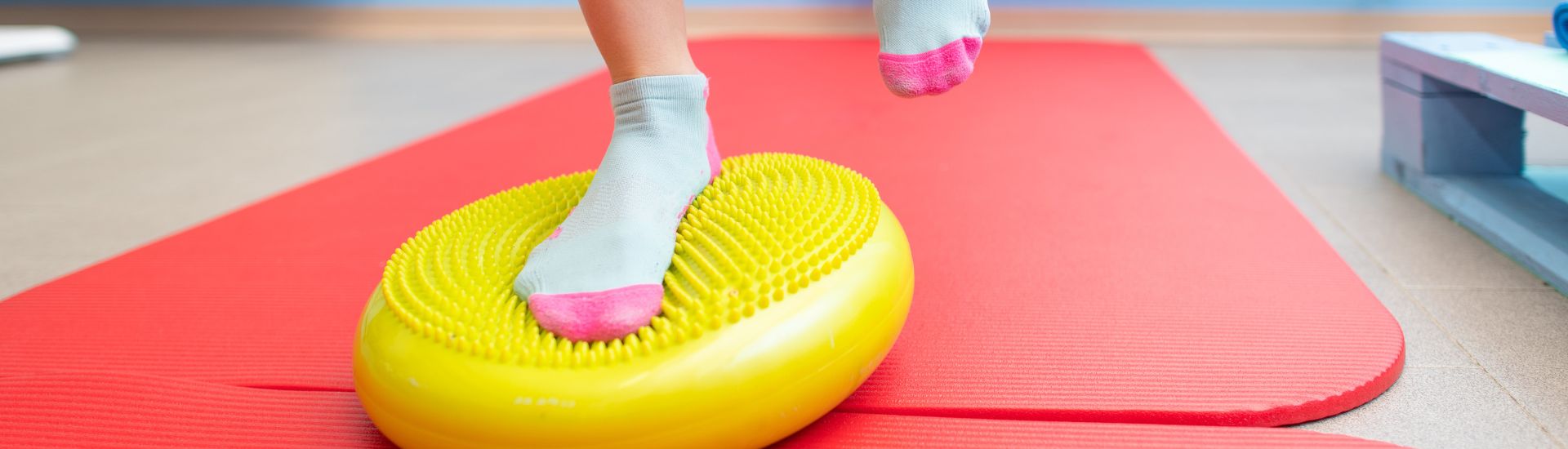 riabilitazione propriocettiva s-medical sora