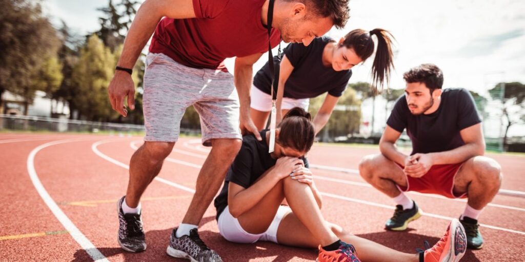 atleti infortunati s-medical sora