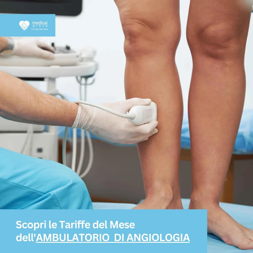 tariffe del mese angiologia s-medical sora