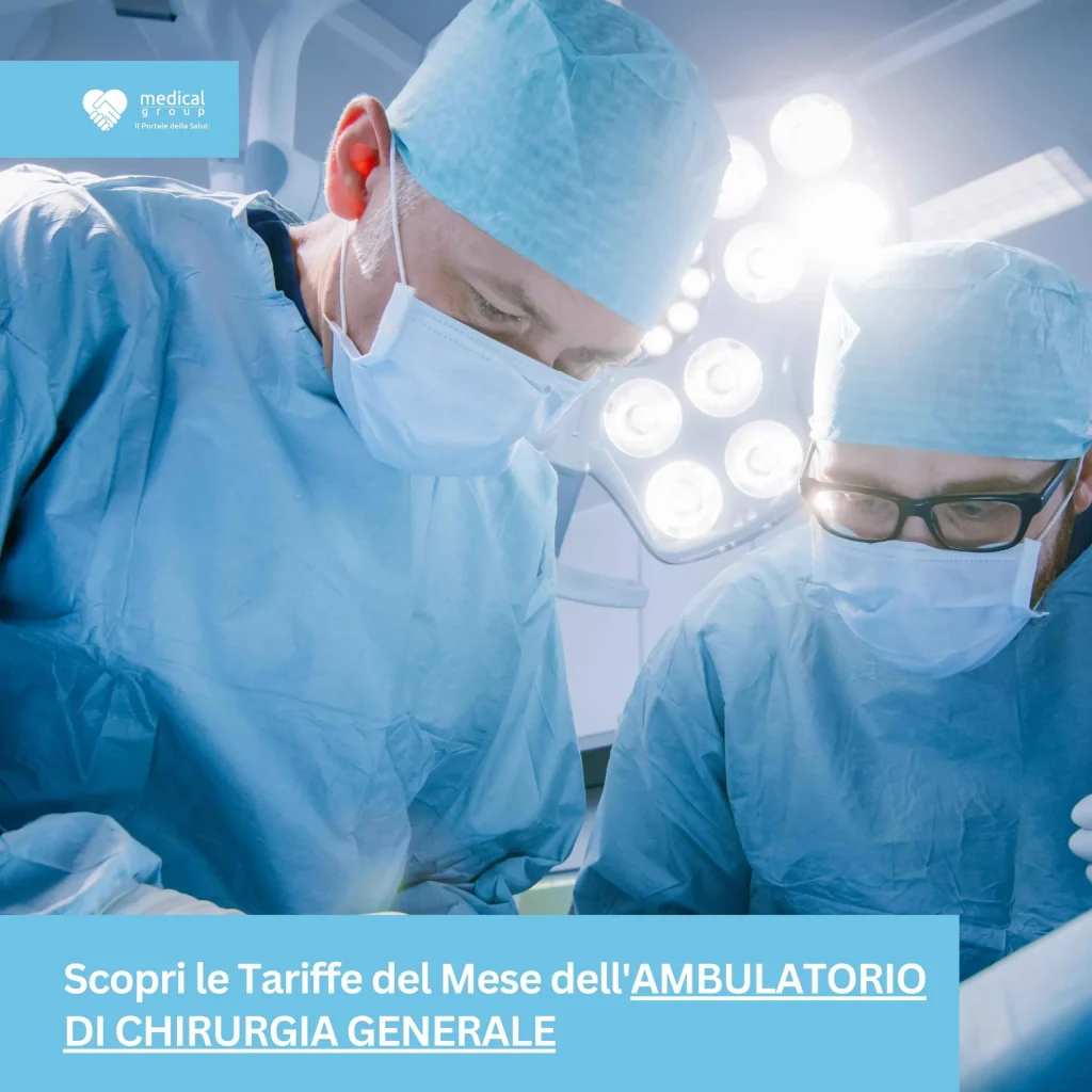 tariffe del mese s-medical sora chirurgia generale