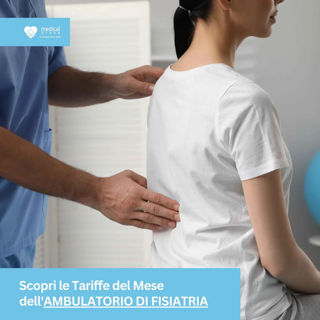tariffe del mese s-medical sora fisiatria