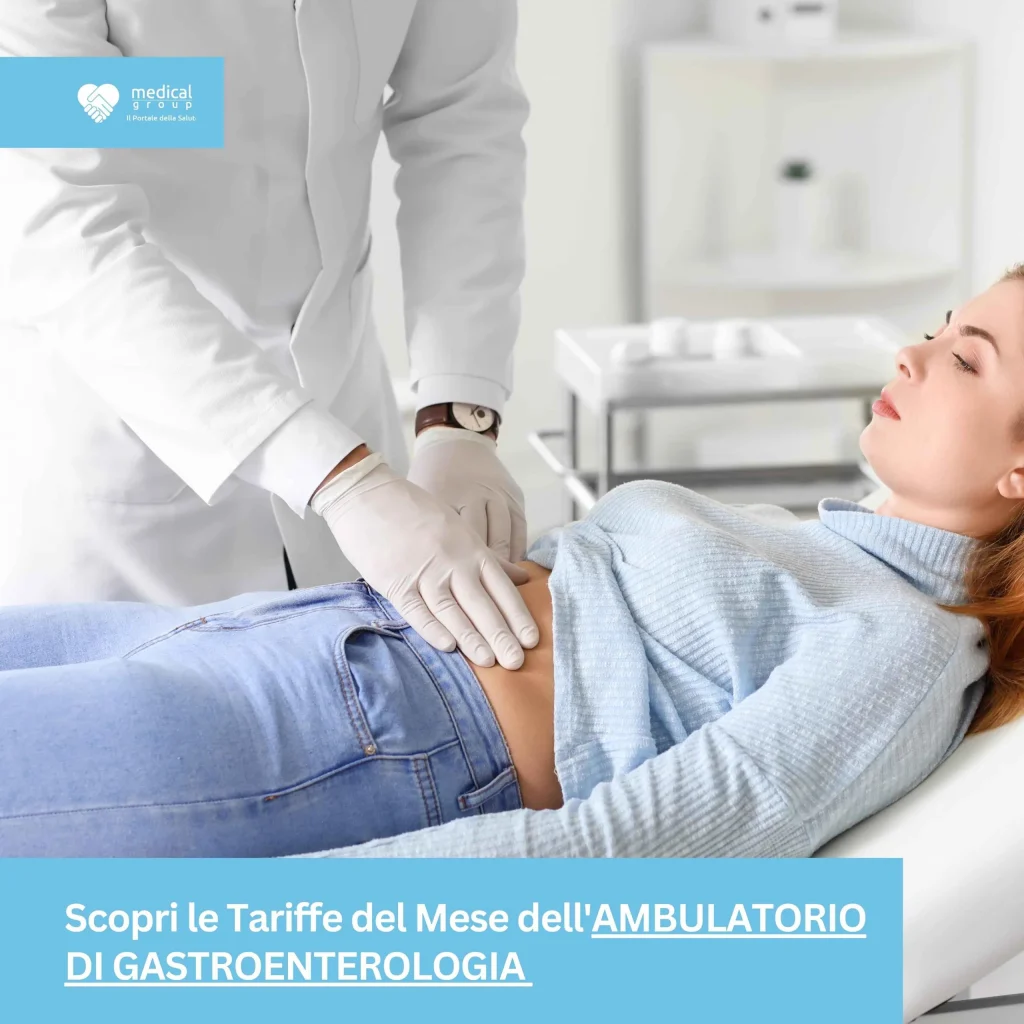 tariffe del mese s-medical sora gastroenterologia