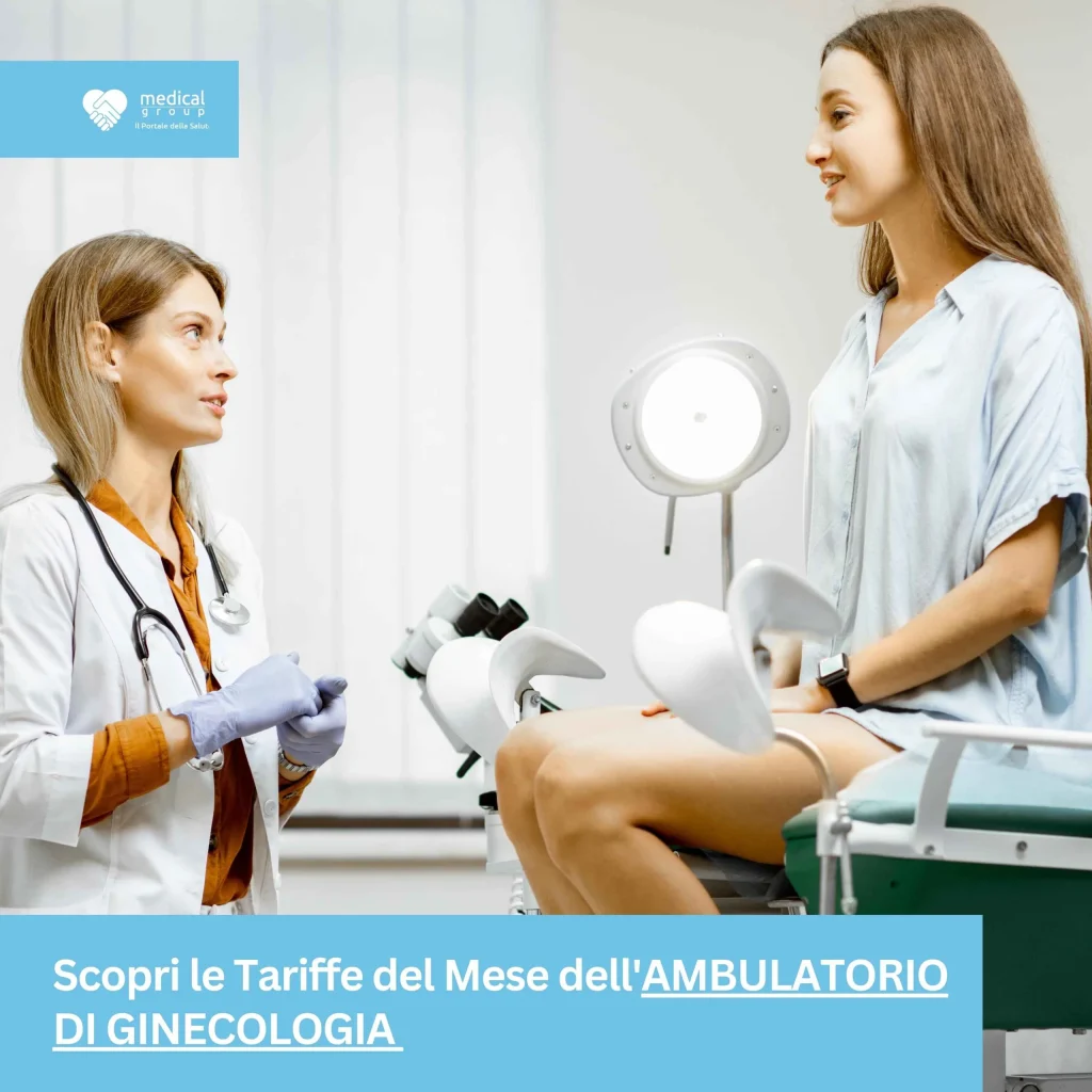 tariffe del mese ginecologia s-medical sora