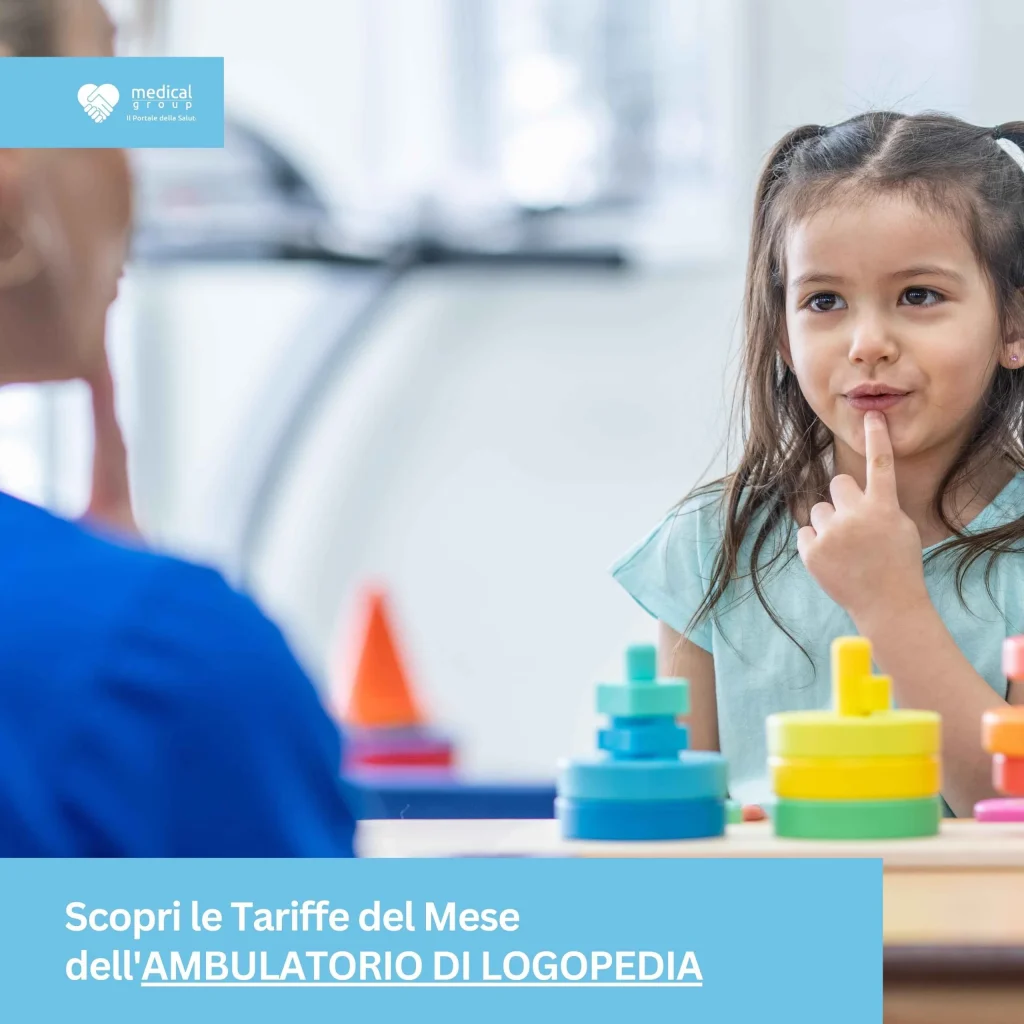 tariffe del mese logopedia s-medical sora