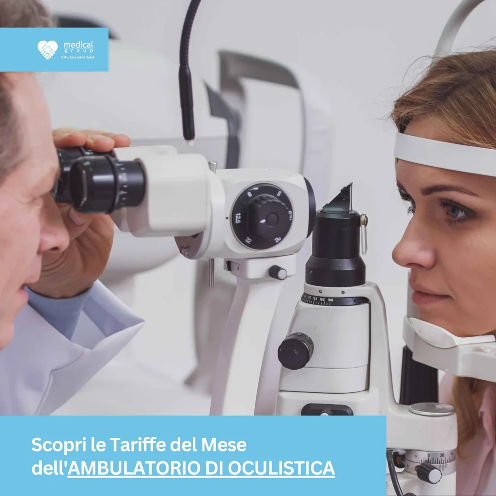 tariffe del mese s-medical sora oculistica