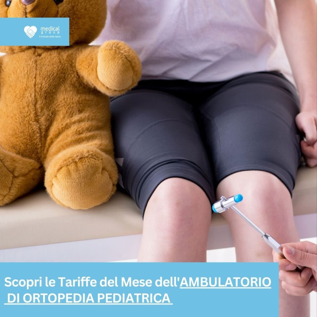 tariffe del mese poliambulatorio pediatrico s-medical sora ortopedia