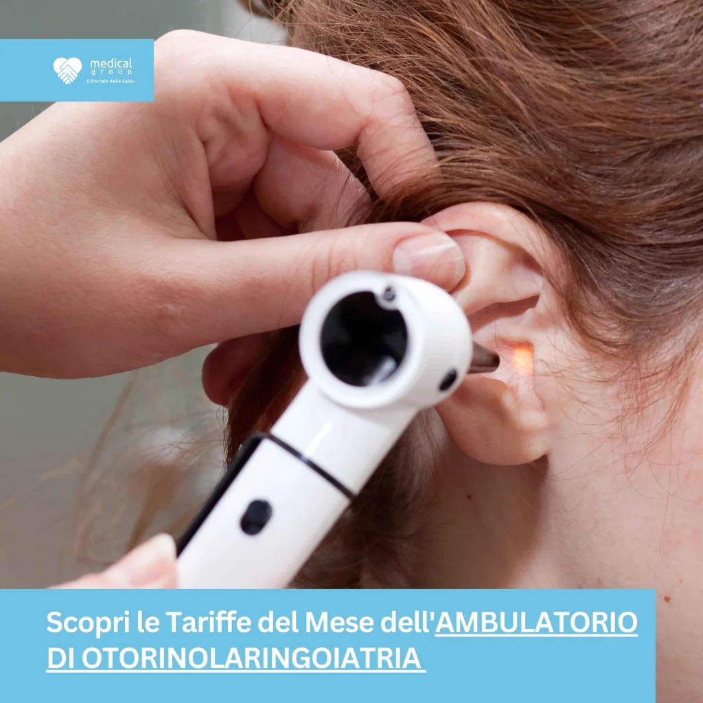 tariffe del mese s-medical sora otorinolaringoiatria