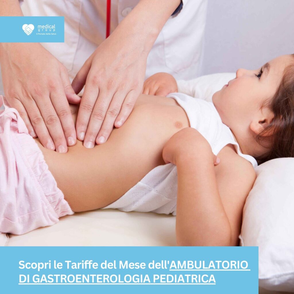 tariffe del mese poliambulatorio pediatrico s-medical sora gastroenterologia
