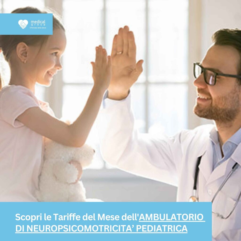 tariffe del mese poliambulatorio pediatrico s-medical sora neropsicomotricità