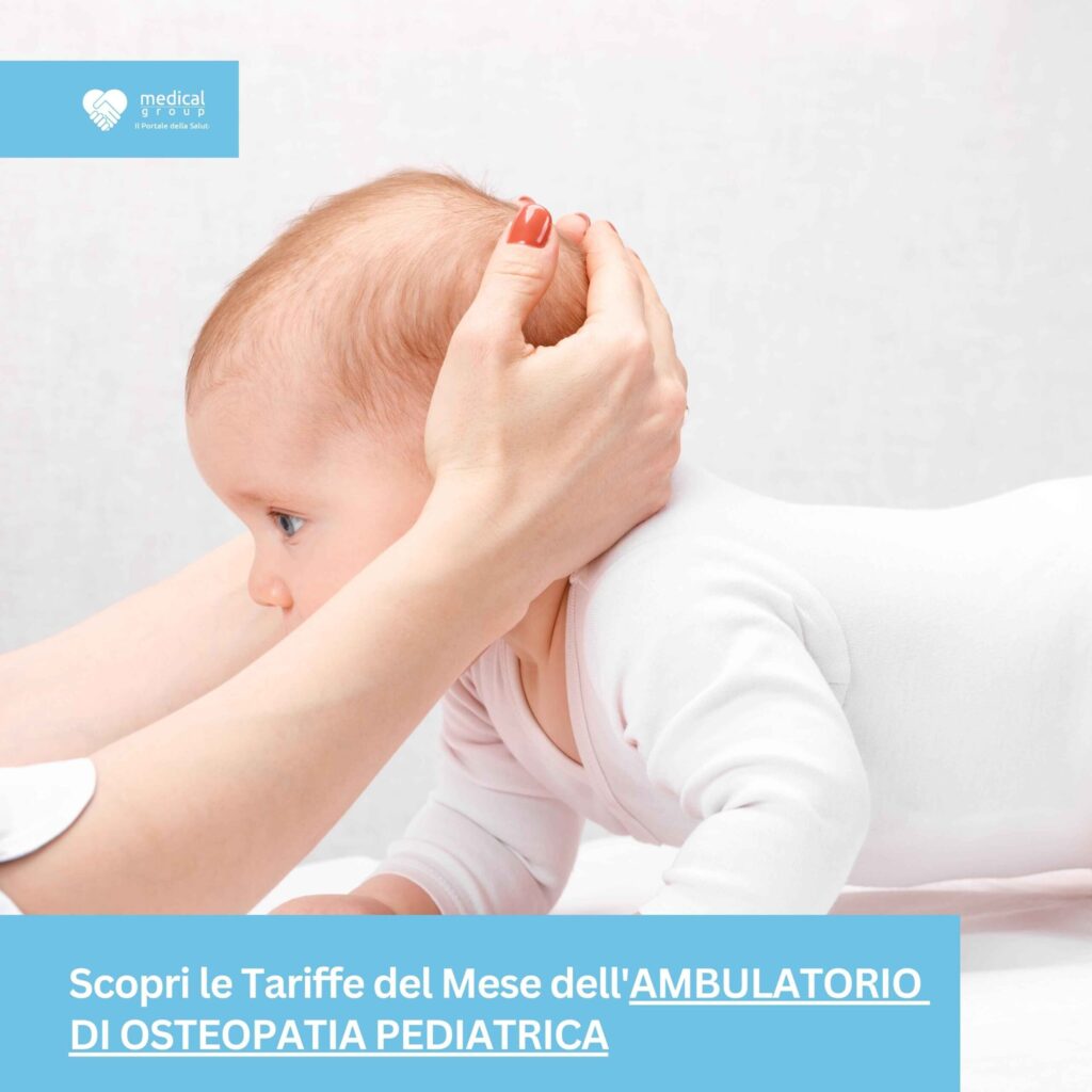 tariffe del mese poliambulatorio pediatrico s-medical sora osteopatia