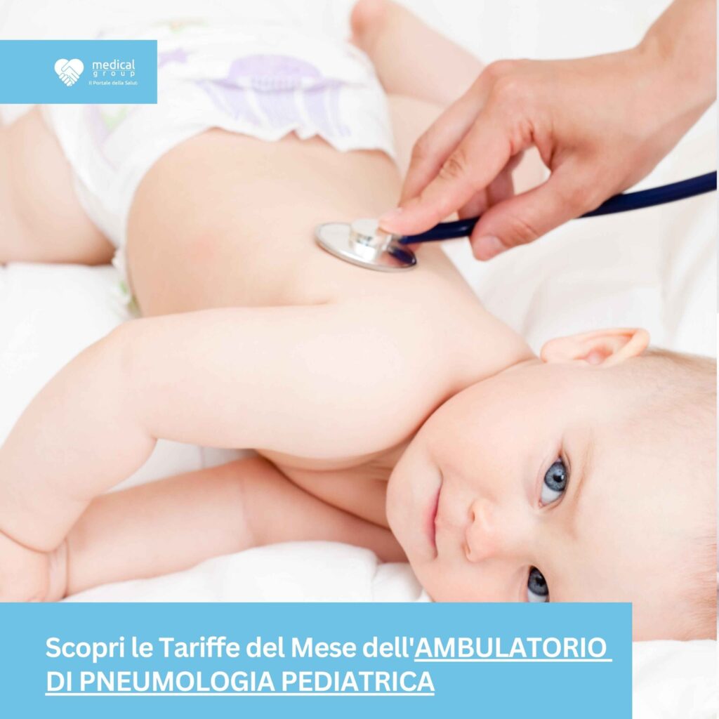 tariffe del mese poliambulatorio pediatrico s-medical sora pneumologia