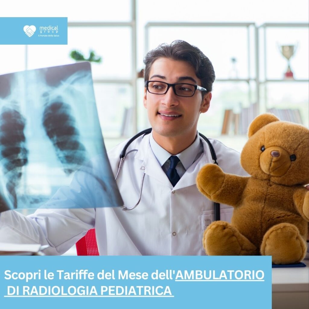 tariffe del mese poliambulatorio pediatrico s-medical sora radiologia