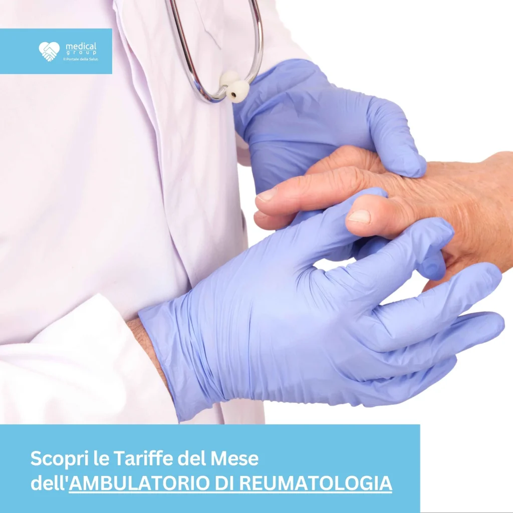 tariffe del mese s-medical sora reumatologia