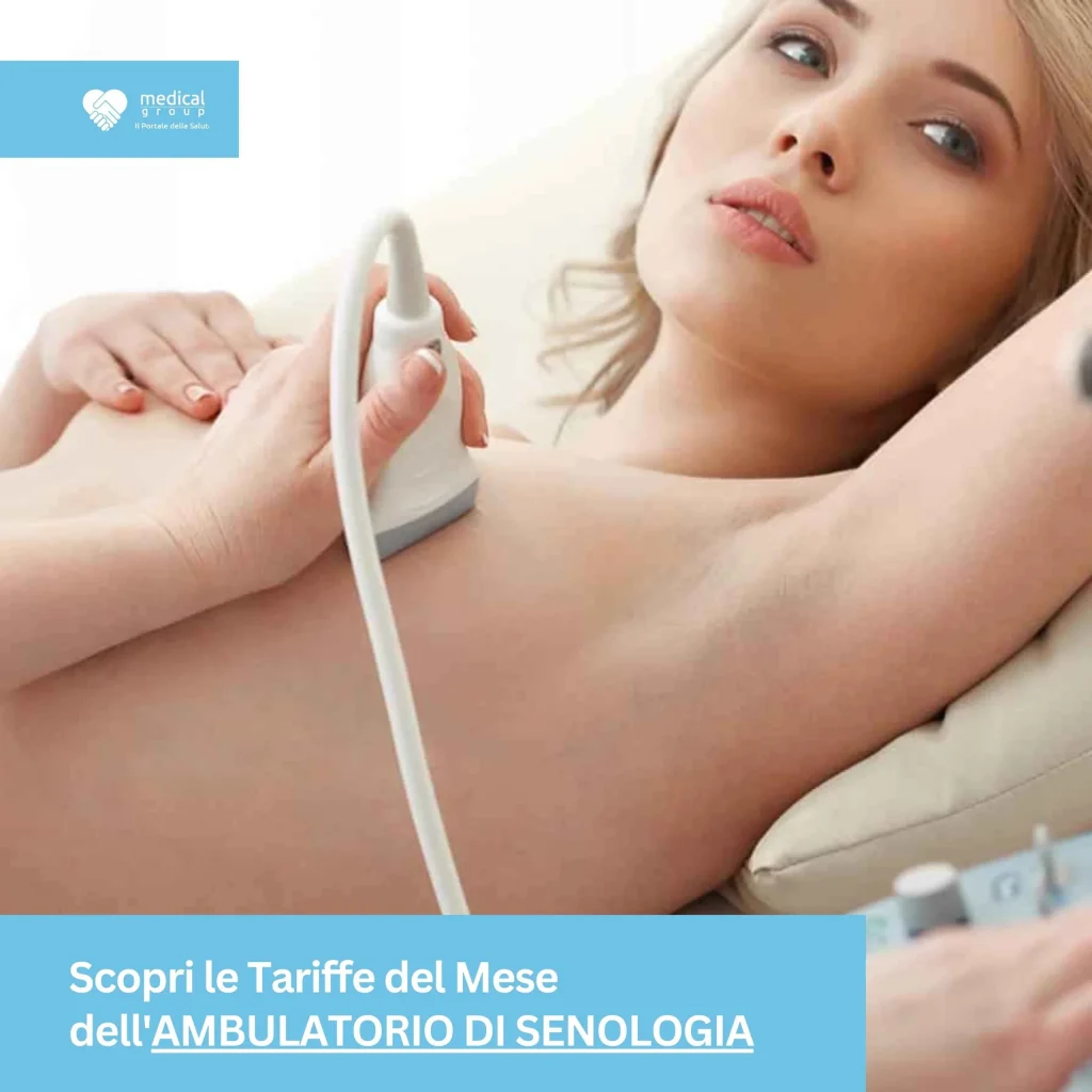 tariffe del mese s-medical sora senologia