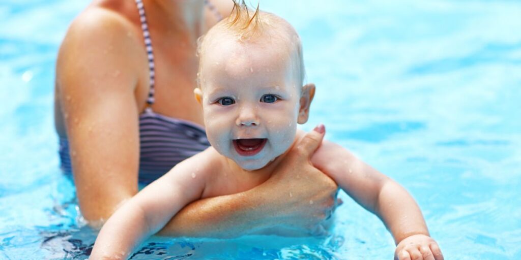 acquaticità neonatale e per bambini s-medical group sora