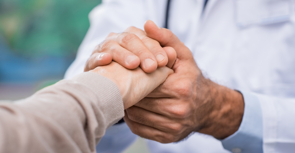 Chirurgia della mano nel s-medical group di Sora