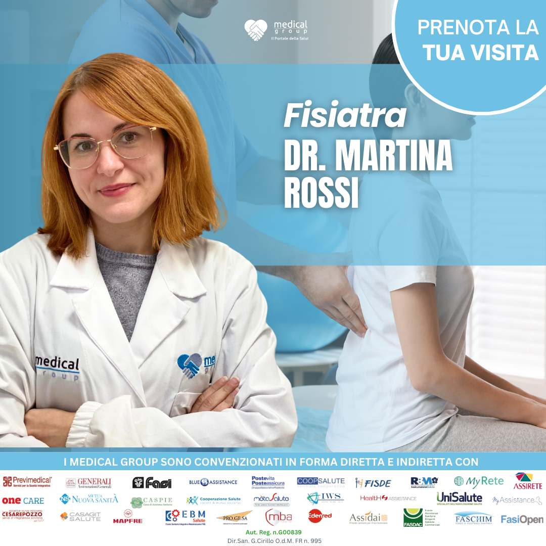 Dott. ssa Rossi Martina Medical Group