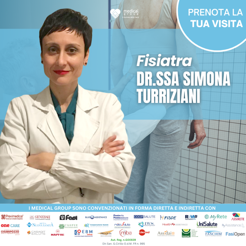 Dott. ssa Turriziani Medical Group