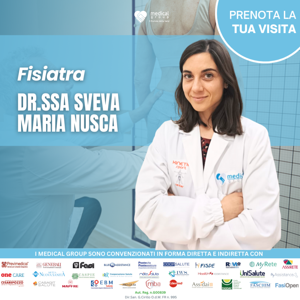 Dott. ssa Nusca Medical Group