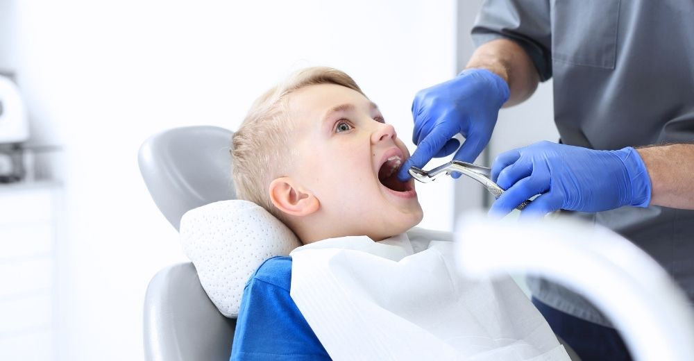 Estrazione dente - S-Medical Group Sora - Formato Foto Testo