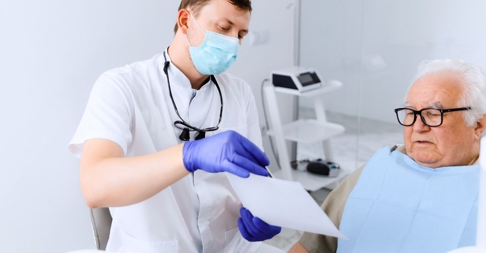 Implantologia all on six - S-Medical Group Sora - Formato Foto Testo