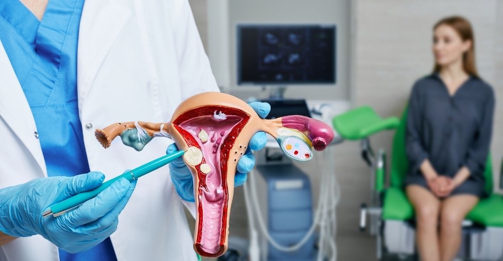 Trattamento dei fibromi - S-Medical Group Sora - Formato Foto Testo