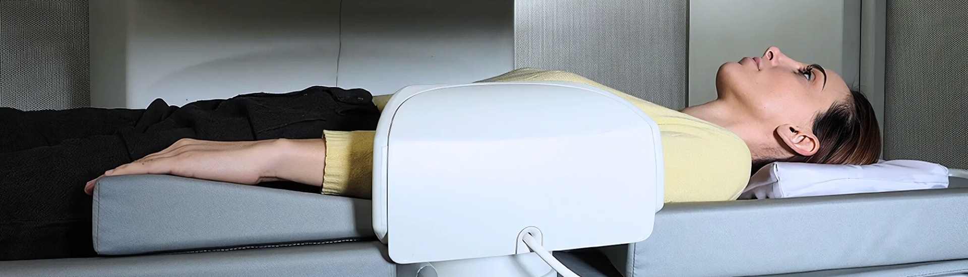 S-Medical Copertine Risonanza Magnetica Aperta Formato Desktop - Braccio