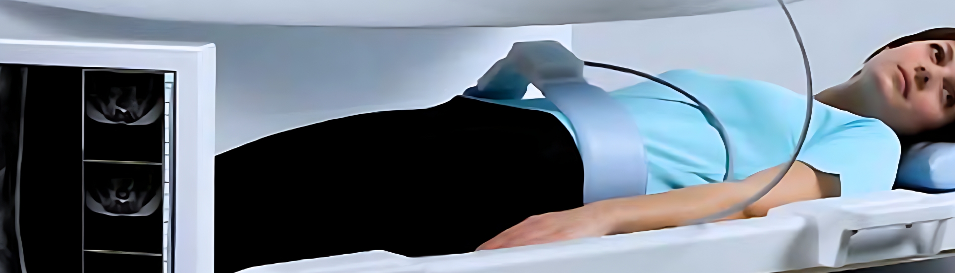 S-Medical Copertine Risonanza Magnetica Aperta Formato Desktop - Lombo Sacrale