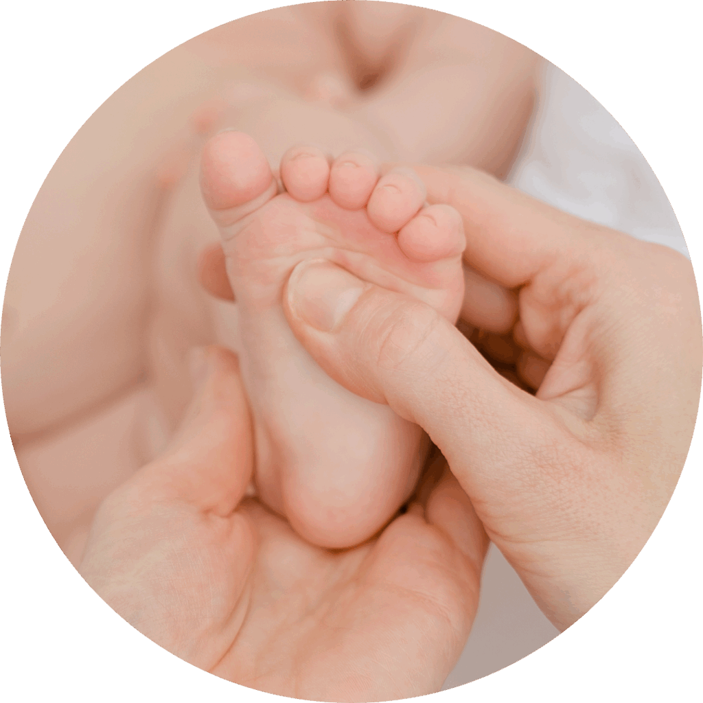 piede torto e altre asimmetrie